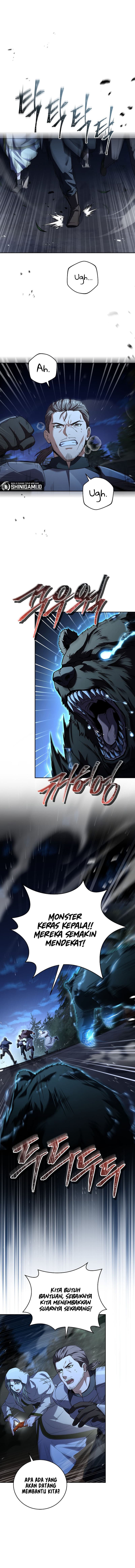 Read Return Of Frozen Player ID Manga Online