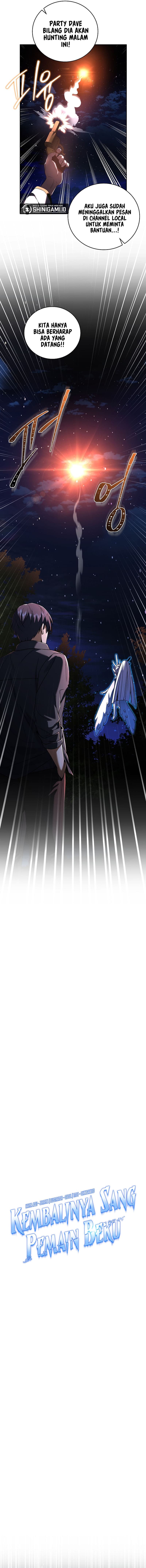 Read Return Of Frozen Player ID Manga Online
