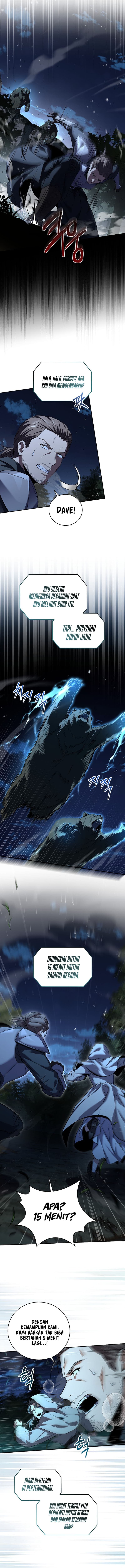 Read Return Of Frozen Player ID Manga Online