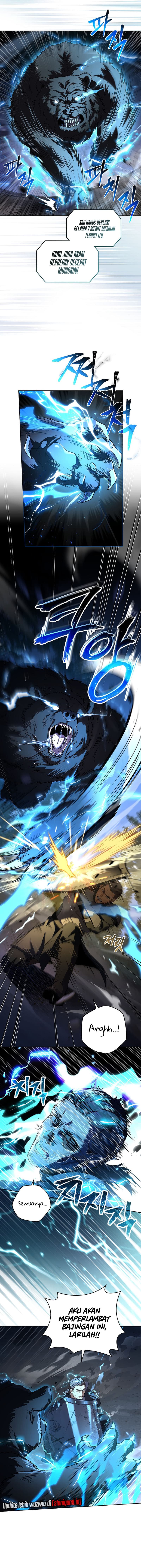 Read Return Of Frozen Player ID Manga Online