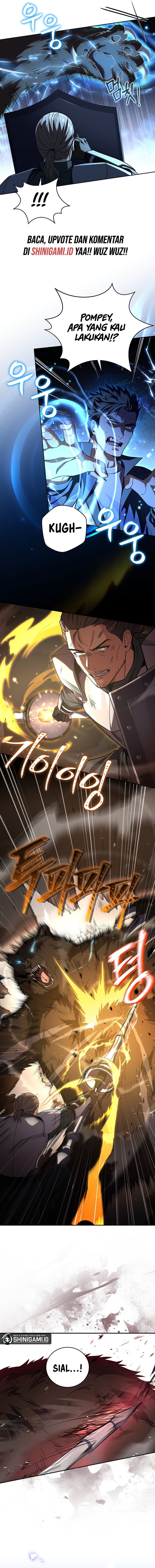 Read Return Of Frozen Player ID Manga Online