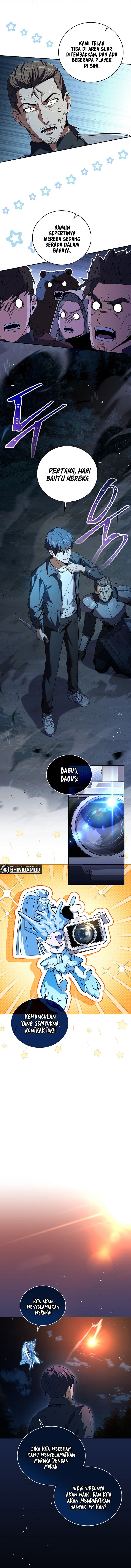 Read Return Of Frozen Player ID Manga Online