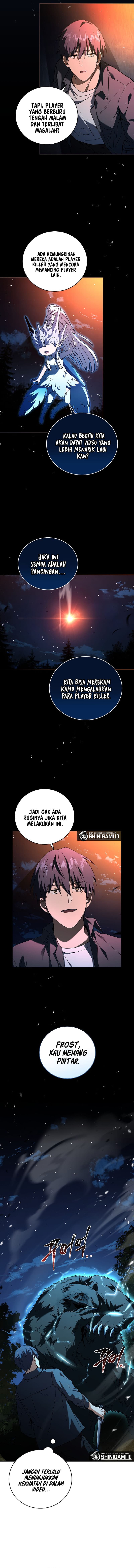 Read Return Of Frozen Player ID Manga Online