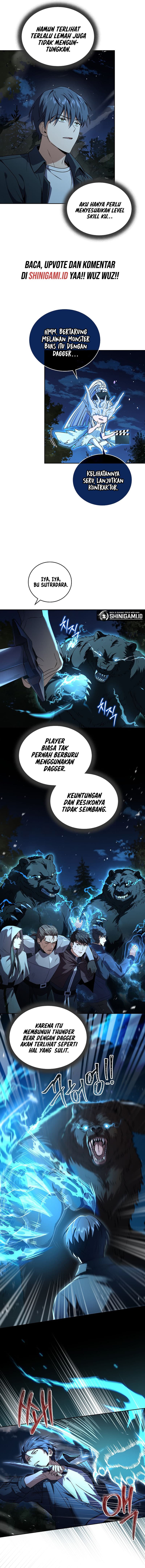 Read Return Of Frozen Player ID Manga Online