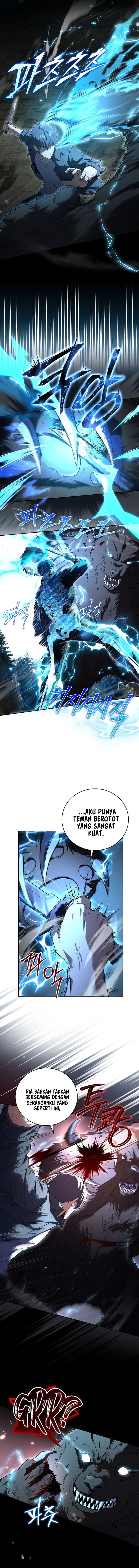Read Return Of Frozen Player ID Manga Online