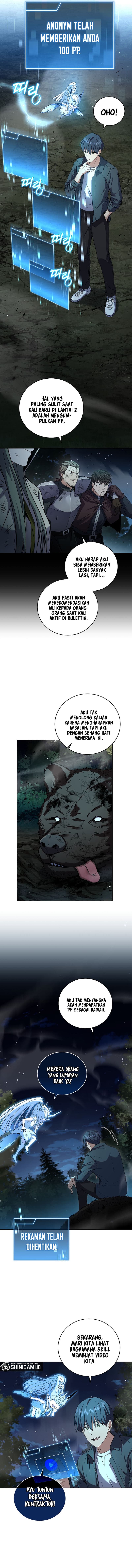 Read Return Of Frozen Player ID Manga Online