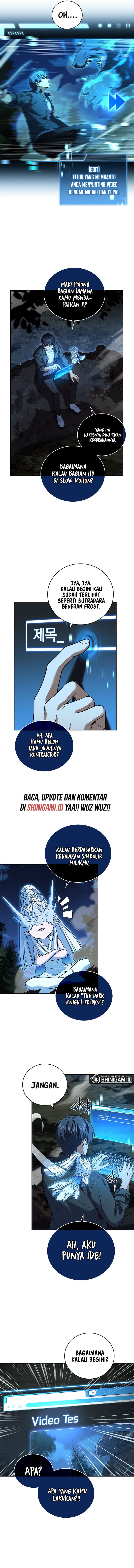 Read Return Of Frozen Player ID Manga Online