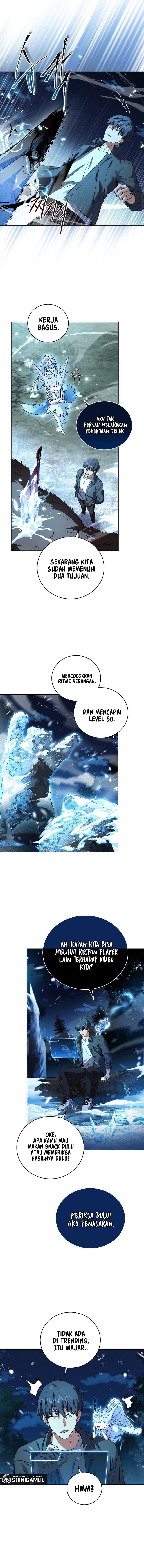 Read Return Of Frozen Player ID Manga Online