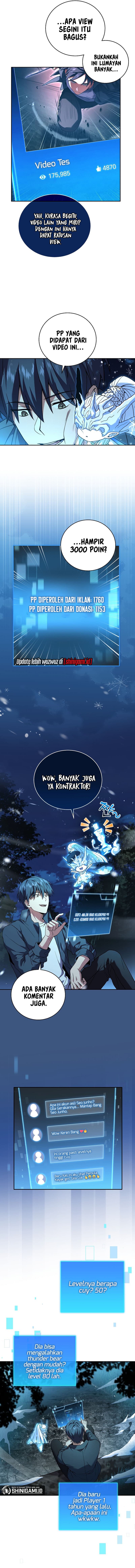 Read Return Of Frozen Player ID Manga Online
