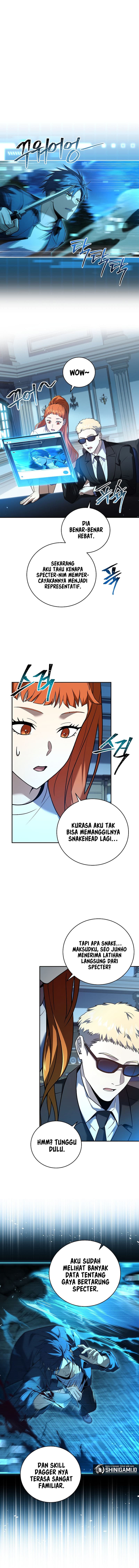 Read Return Of Frozen Player ID Manga Online