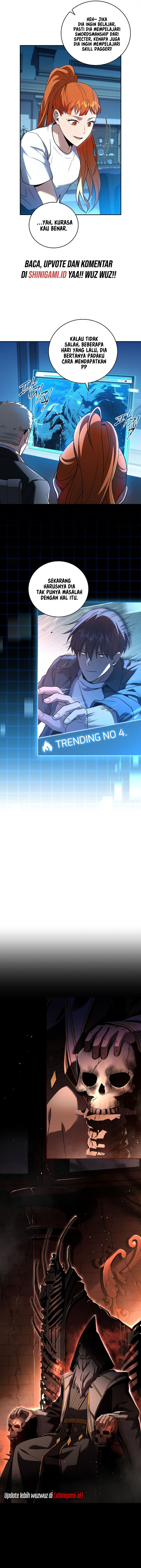 Read Return Of Frozen Player ID Manga Online