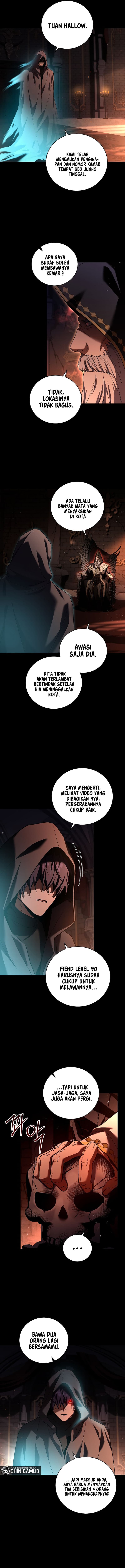 Read Return Of Frozen Player ID Manga Online