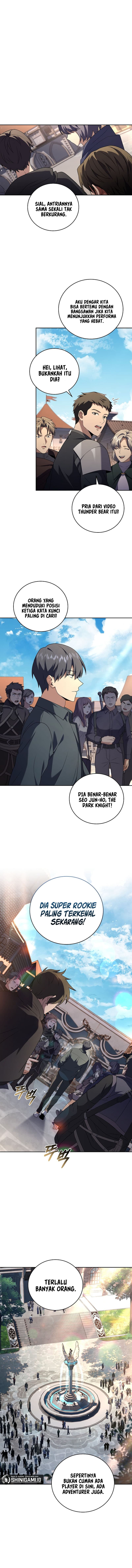 Read Return Of Frozen Player ID Manga Online