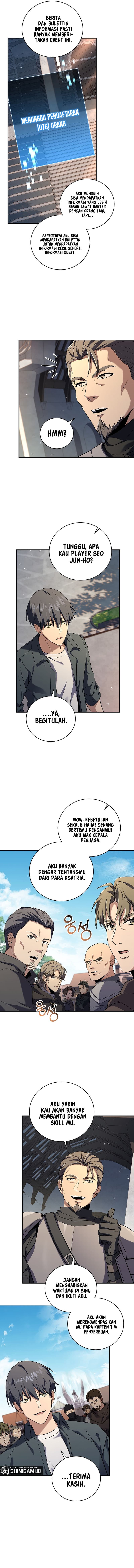 Read Return Of Frozen Player ID Manga Online