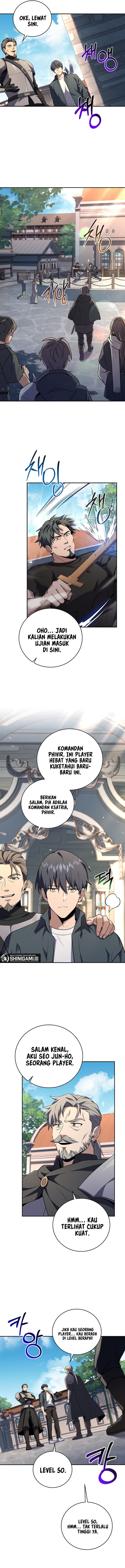 Read Return Of Frozen Player ID Manga Online
