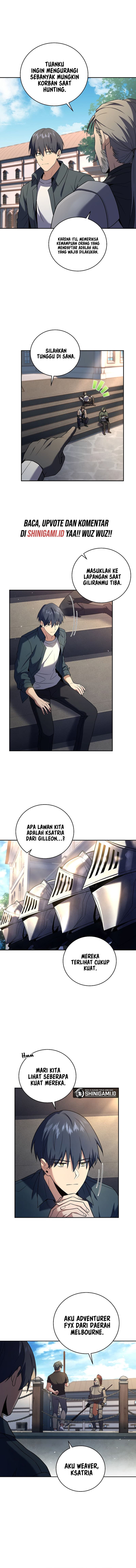 Read Return Of Frozen Player ID Manga Online