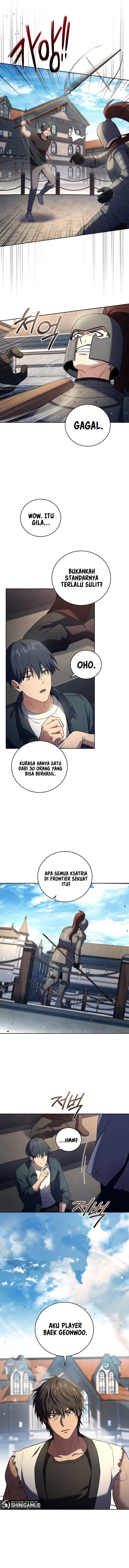 Read Return Of Frozen Player ID Manga Online