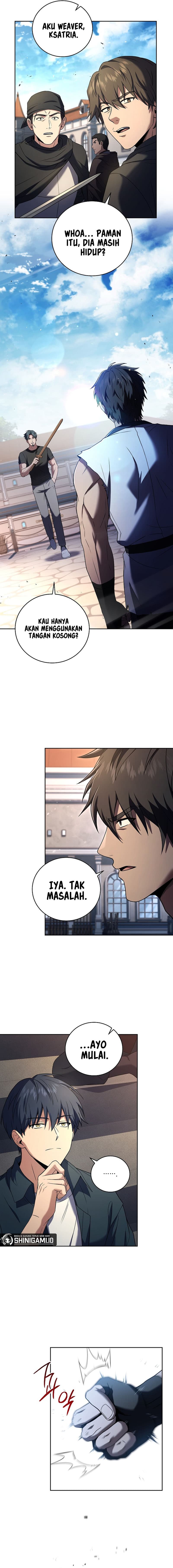 Read Return Of Frozen Player ID Manga Online