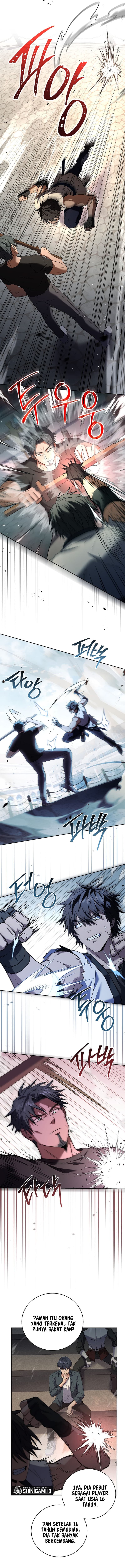 Read Return Of Frozen Player ID Manga Online