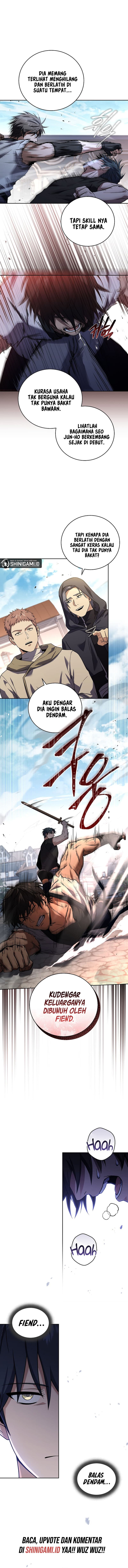 Read Return Of Frozen Player ID Manga Online