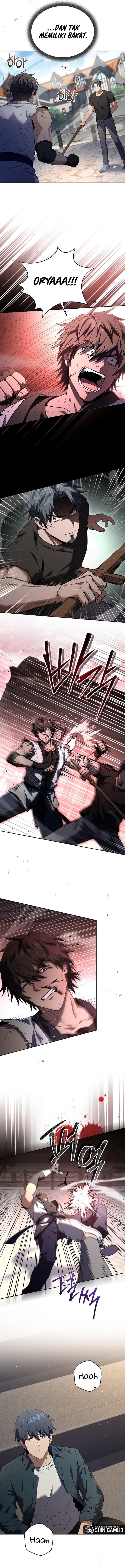Read Return Of Frozen Player ID Manga Online