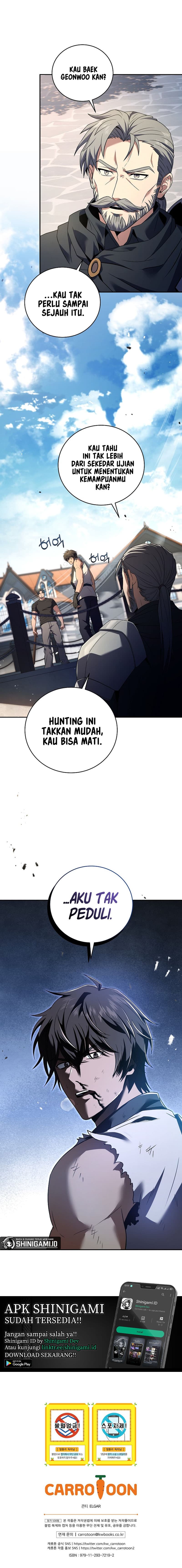 Read Return Of Frozen Player ID Manga Online