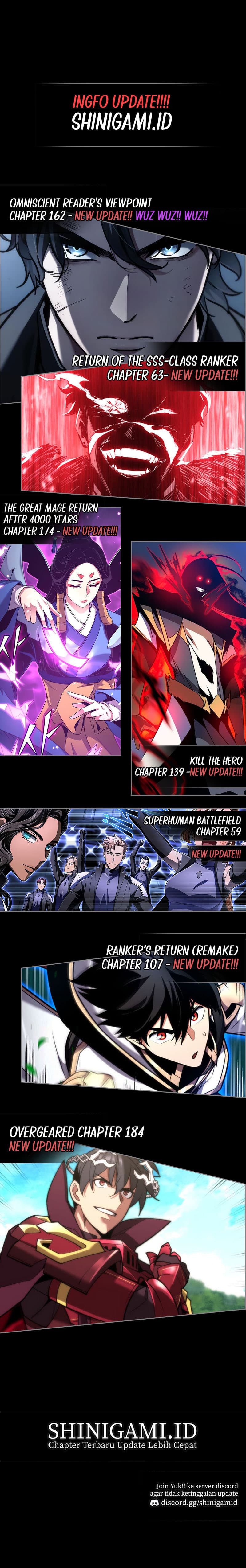 Read Return Of Frozen Player ID Manga Online