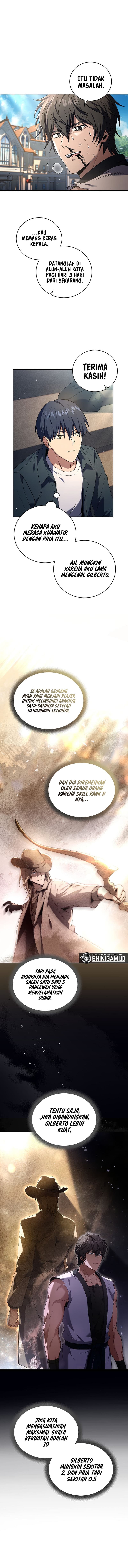 Read Return Of Frozen Player ID Manga Online