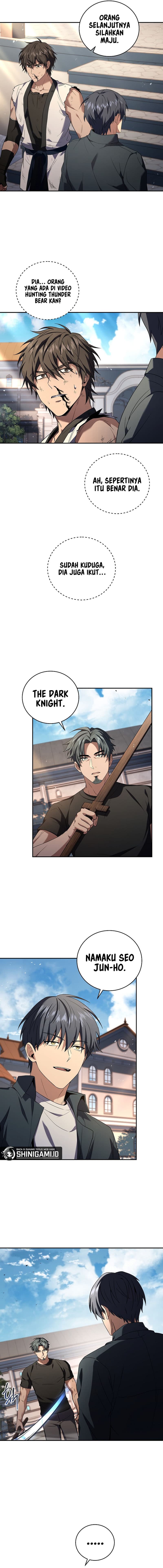 Read Return Of Frozen Player ID Manga Online