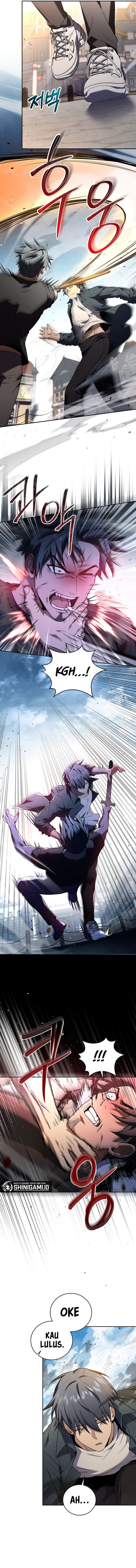 Read Return Of Frozen Player ID Manga Online