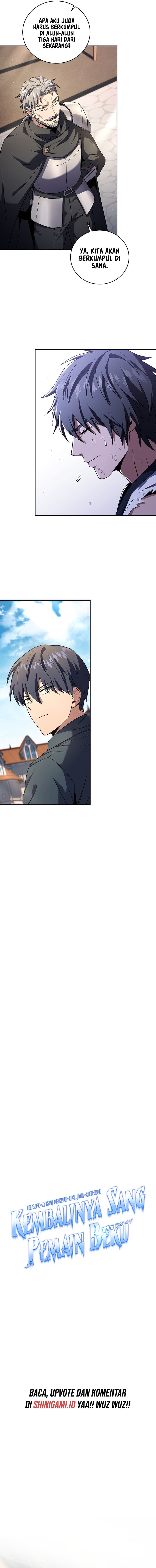 Read Return Of Frozen Player ID Manga Online
