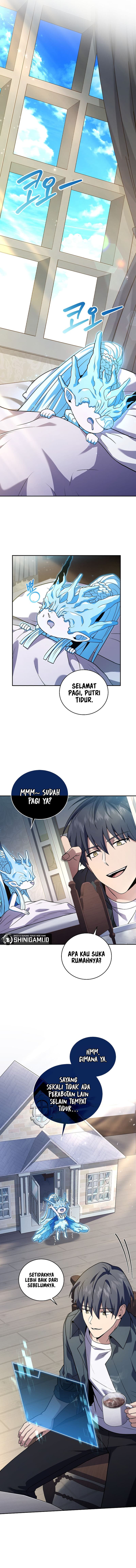 Read Return Of Frozen Player ID Manga Online