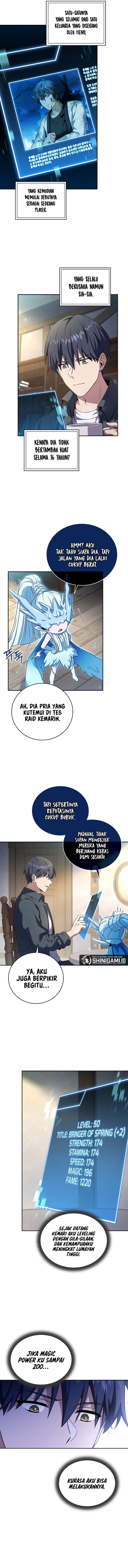 Read Return Of Frozen Player ID Manga Online