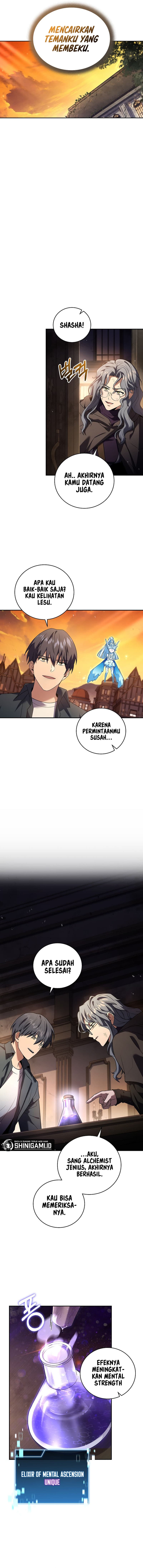 Read Return Of Frozen Player ID Manga Online