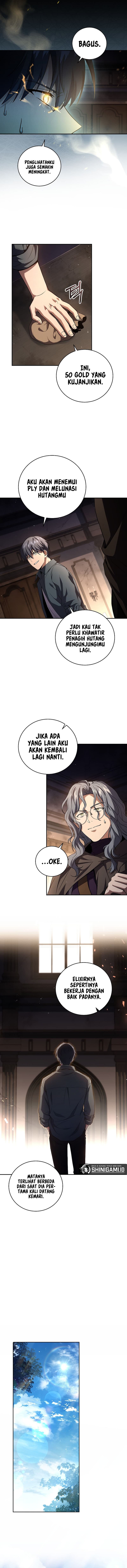 Read Return Of Frozen Player ID Manga Online