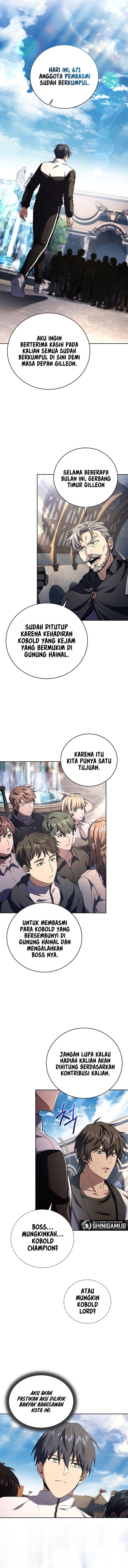 Read Return Of Frozen Player ID Manga Online