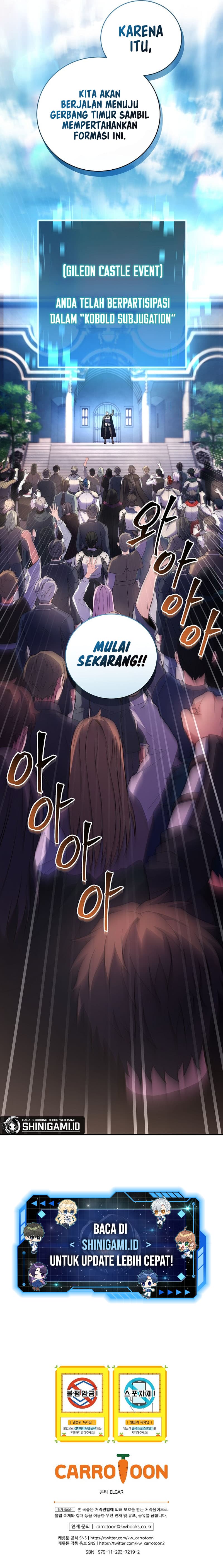 Read Return Of Frozen Player ID Manga Online
