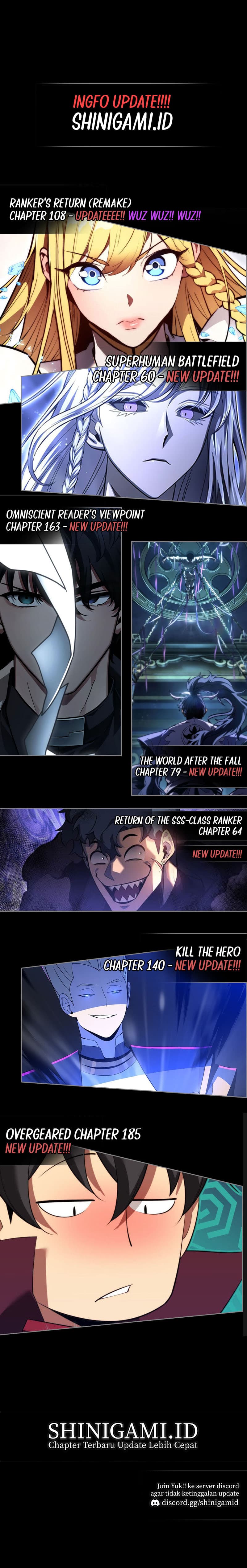 Read Return Of Frozen Player ID Manga Online