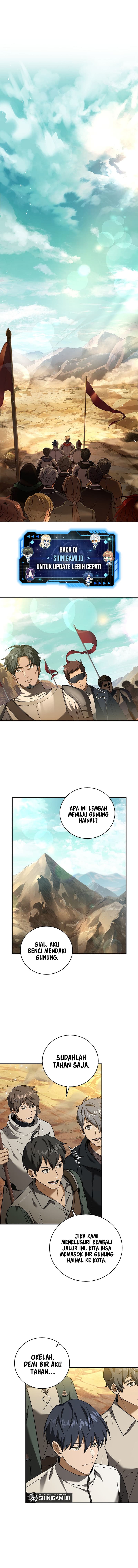 Read Return Of Frozen Player ID Manga Online