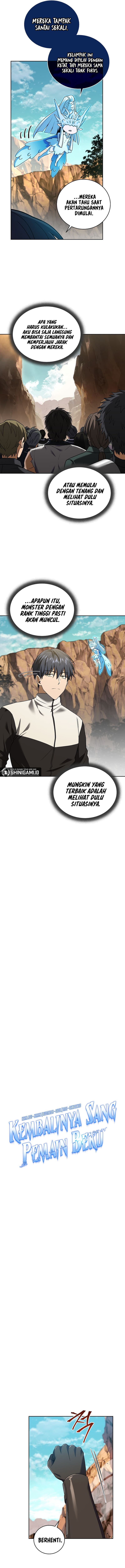 Read Return Of Frozen Player ID Manga Online