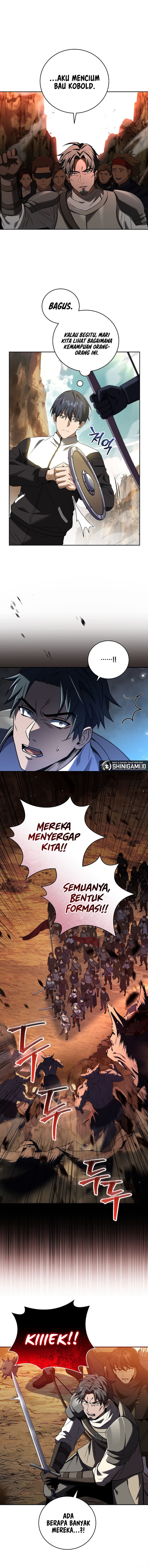 Read Return Of Frozen Player ID Manga Online