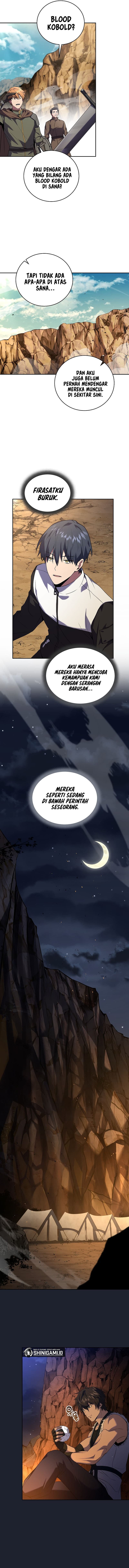 Read Return Of Frozen Player ID Manga Online