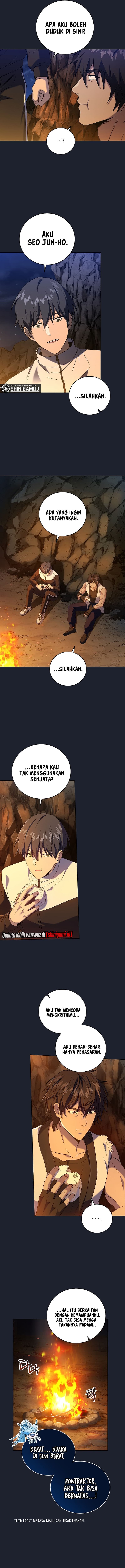 Read Return Of Frozen Player ID Manga Online