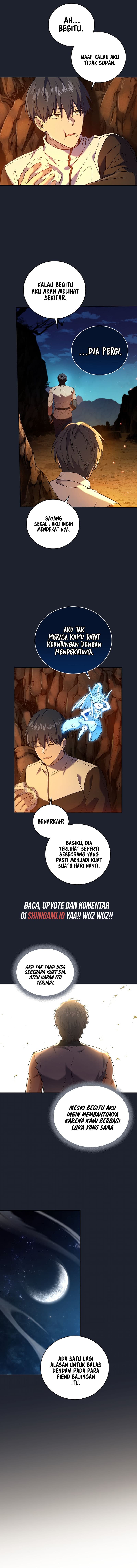 Read Return Of Frozen Player ID Manga Online