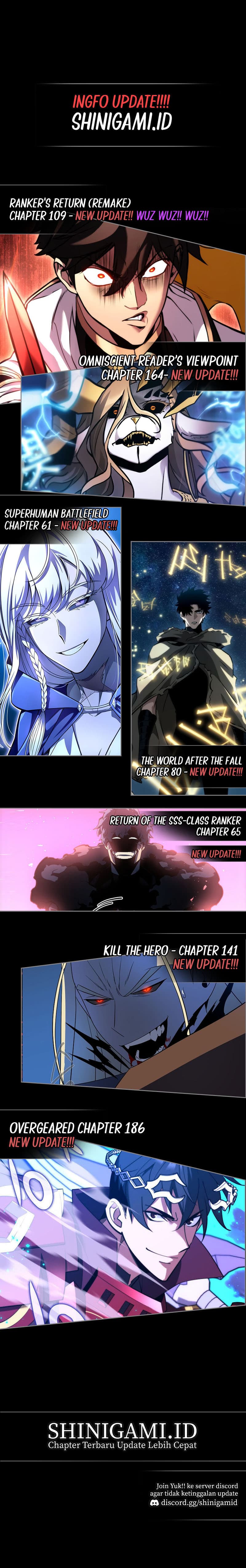 Read Return Of Frozen Player ID Manga Online