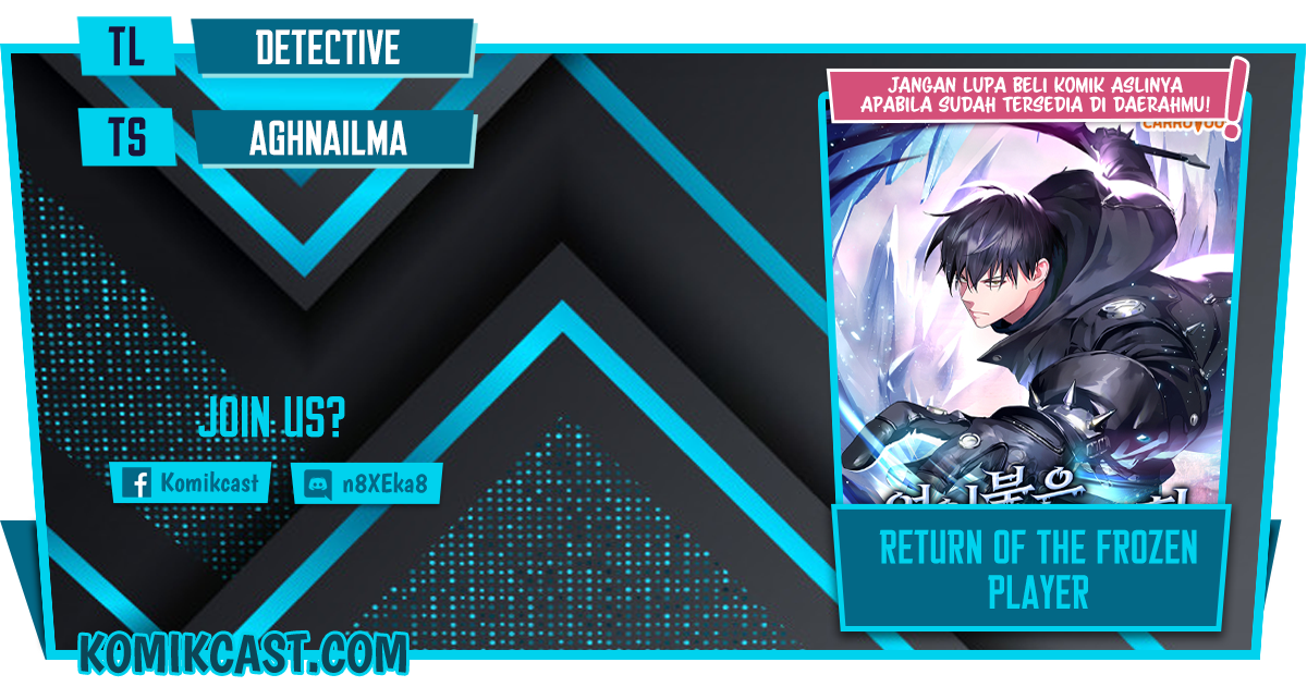 Read Return Of Frozen Player ID Manga Online