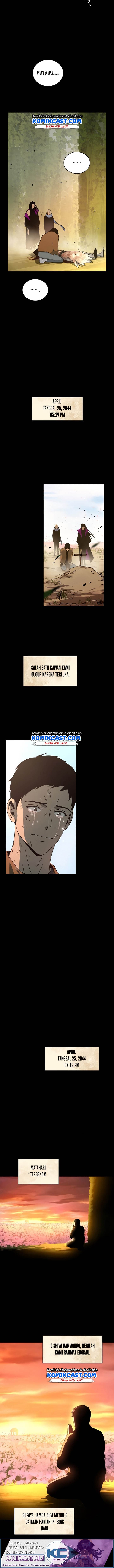 Read Return Of Frozen Player ID Manga Online