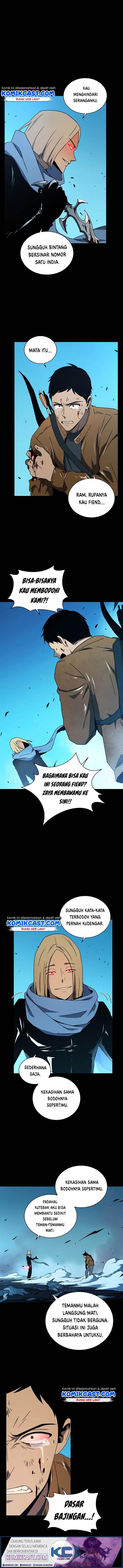 Read Return Of Frozen Player ID Manga Online