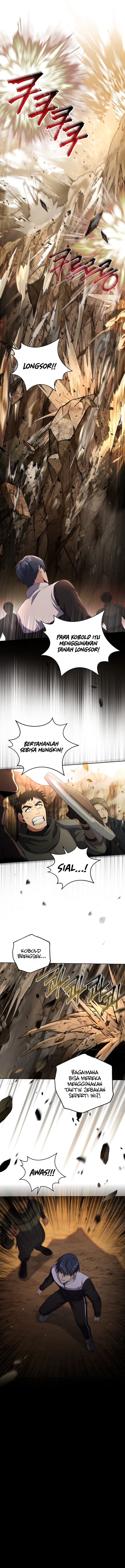 Read Return Of Frozen Player ID Manga Online