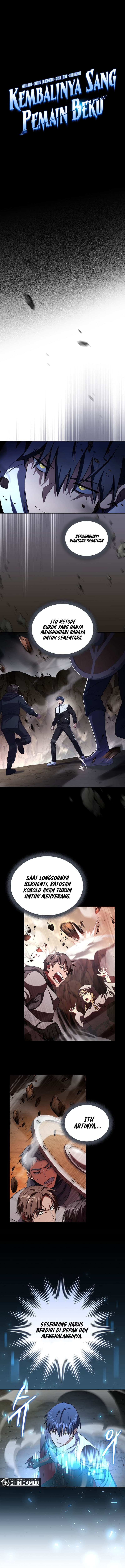 Read Return Of Frozen Player ID Manga Online